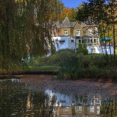 Parkhotel Villa Des Effats Vielsalm Bagian luar foto