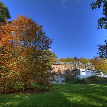 Parkhotel Villa Des Effats Vielsalm Bagian luar foto