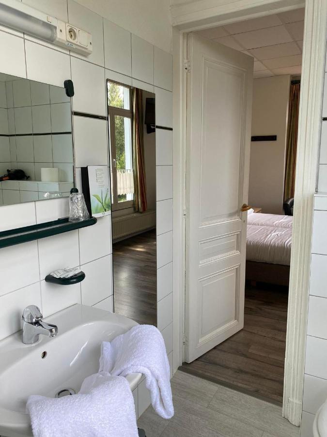 Parkhotel Villa Des Effats Vielsalm Bagian luar foto