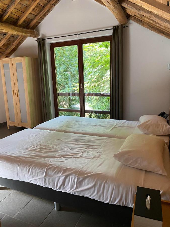 Parkhotel Villa Des Effats Vielsalm Bagian luar foto