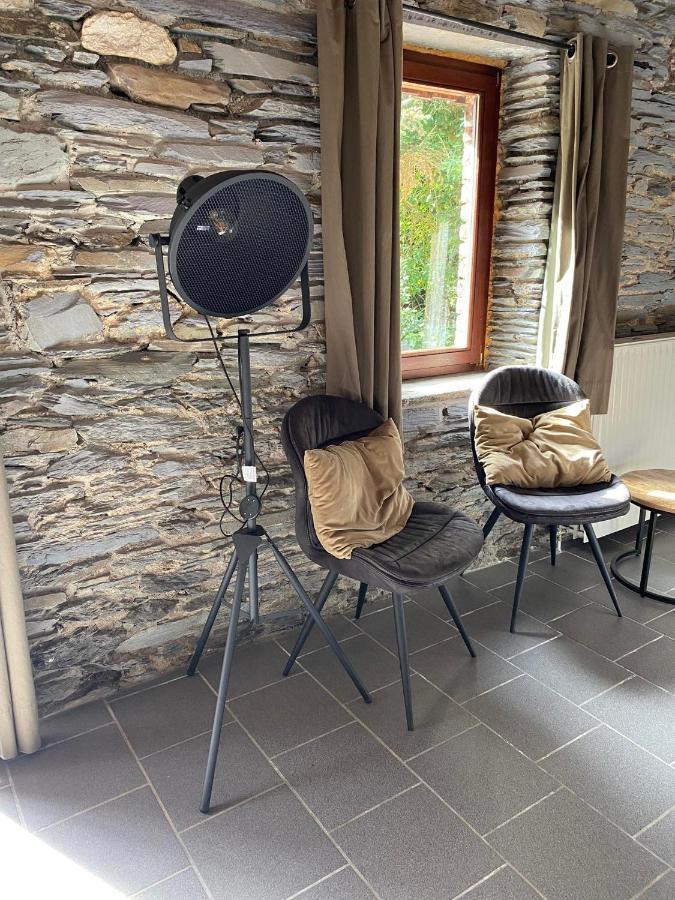 Parkhotel Villa Des Effats Vielsalm Bagian luar foto