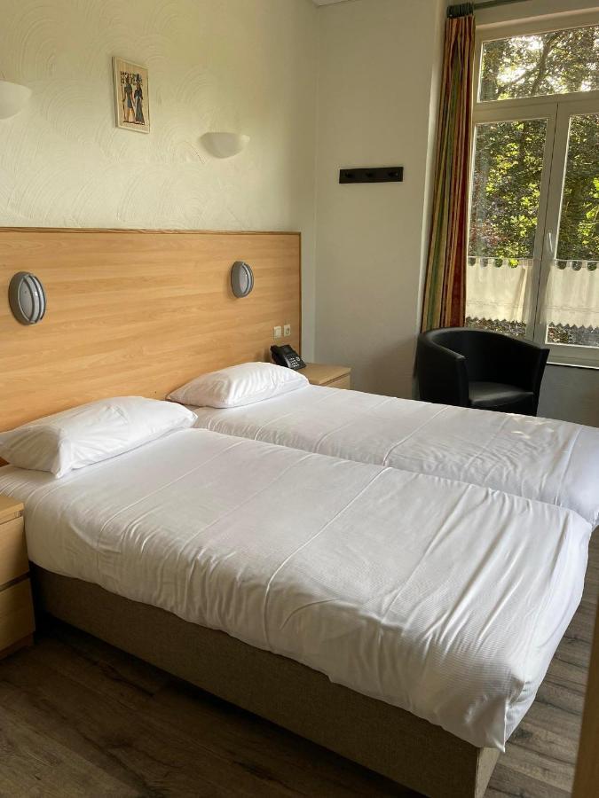 Parkhotel Villa Des Effats Vielsalm Bagian luar foto
