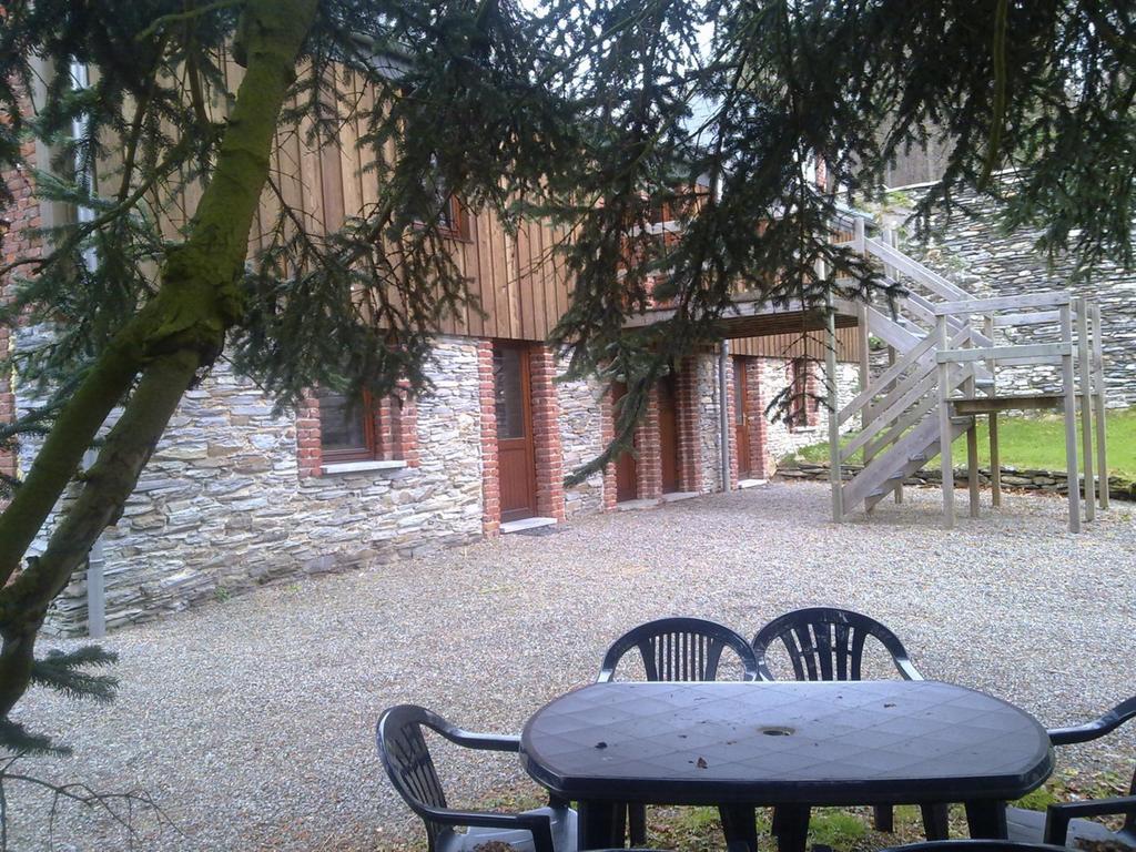 Parkhotel Villa Des Effats Vielsalm Bagian luar foto