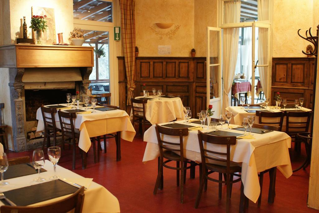 Parkhotel Villa Des Effats Vielsalm Bagian luar foto