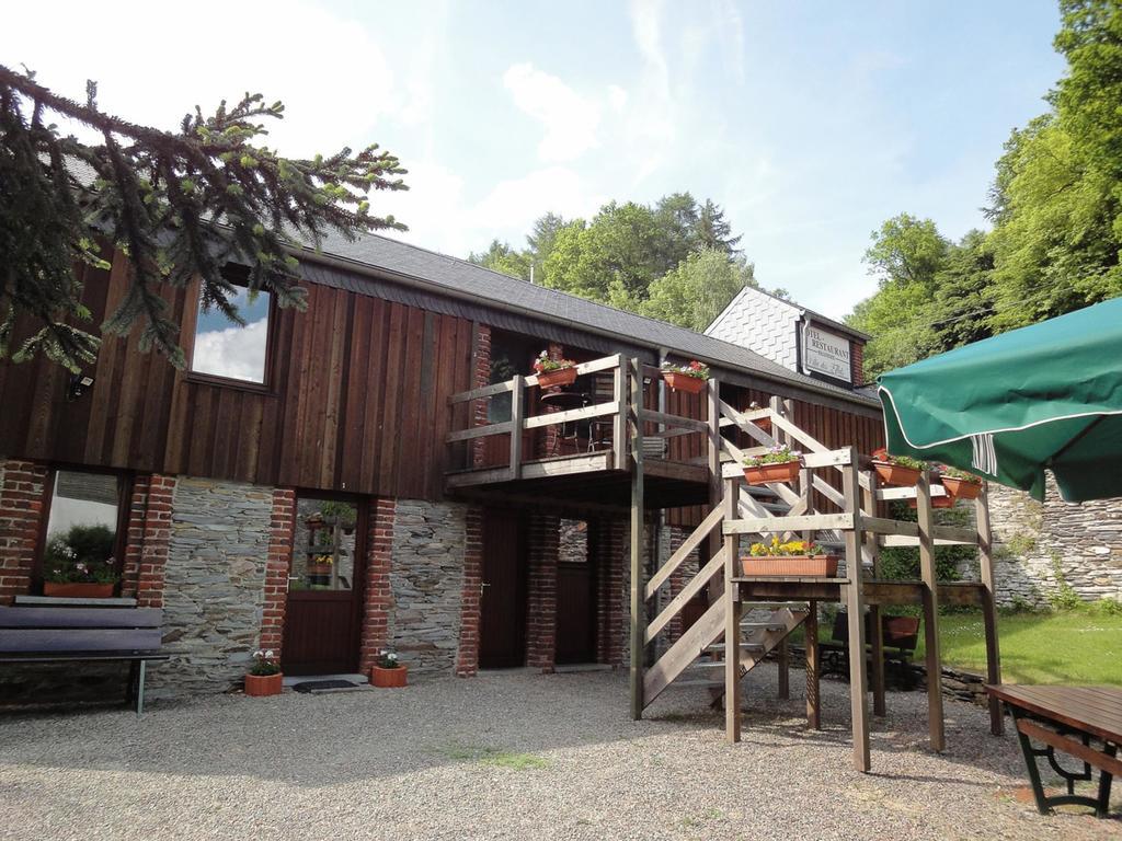 Parkhotel Villa Des Effats Vielsalm Bagian luar foto