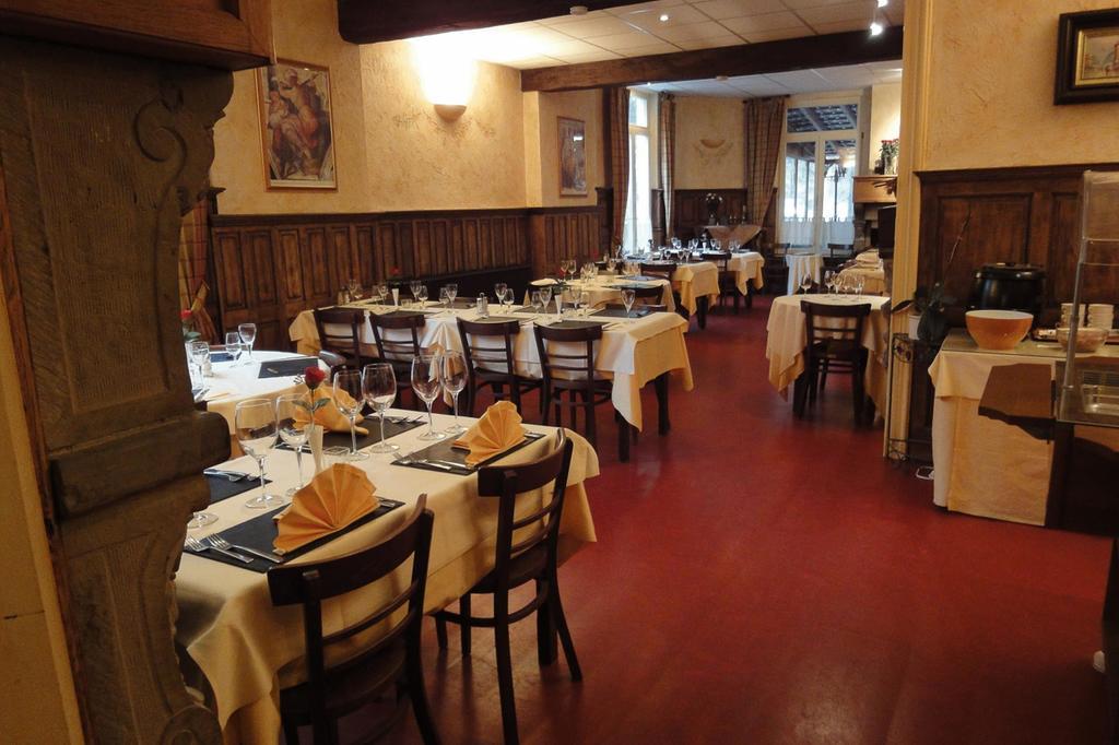 Parkhotel Villa Des Effats Vielsalm Bagian luar foto