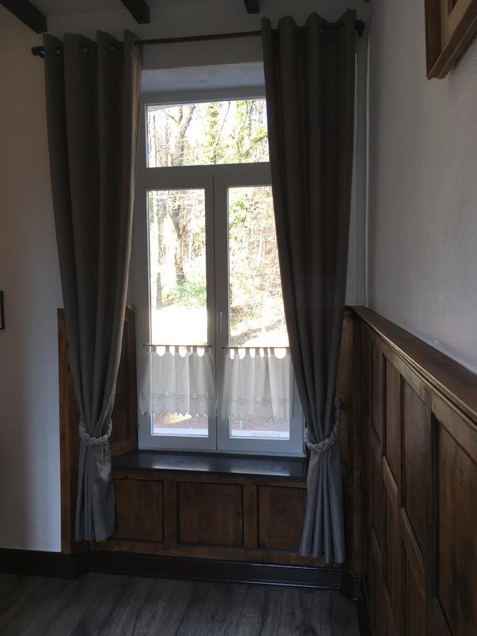 Parkhotel Villa Des Effats Vielsalm Bagian luar foto