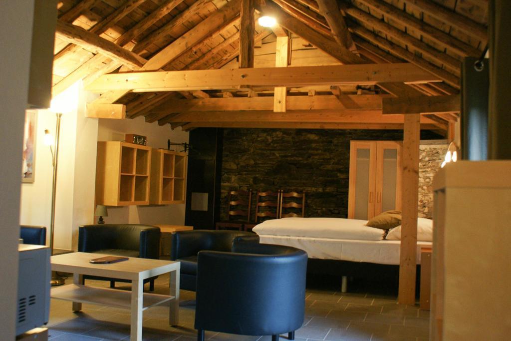 Parkhotel Villa Des Effats Vielsalm Ruang foto