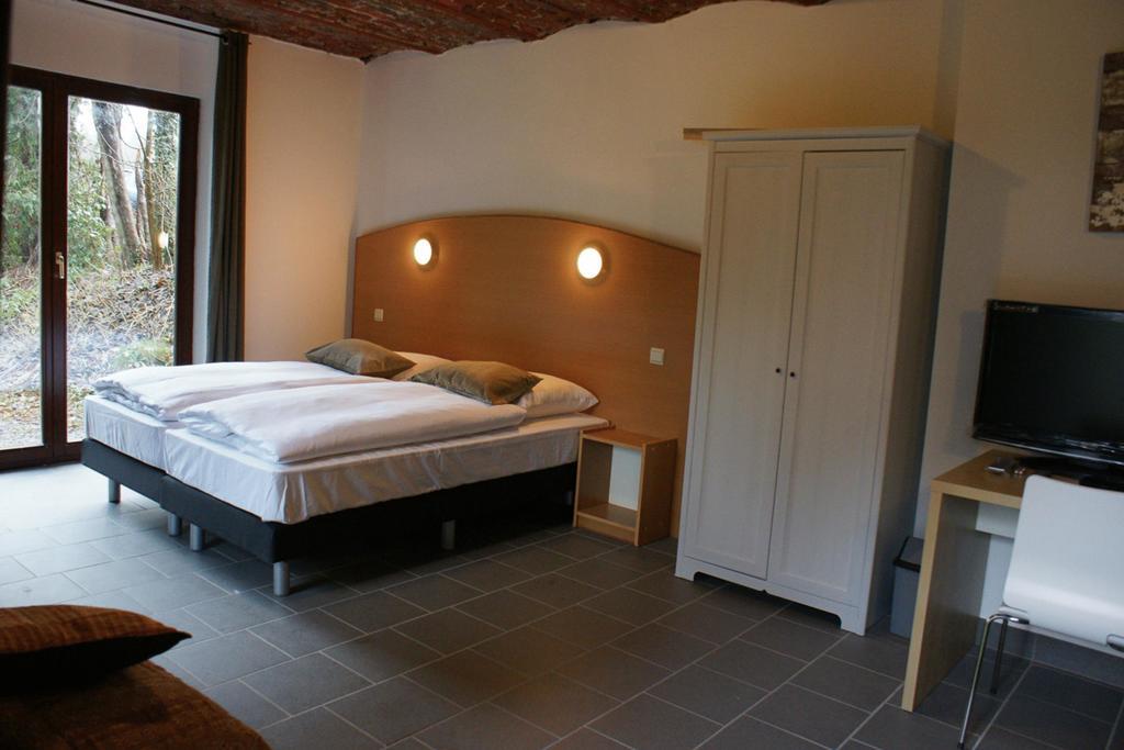 Parkhotel Villa Des Effats Vielsalm Ruang foto