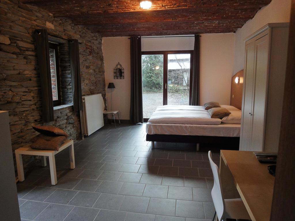 Parkhotel Villa Des Effats Vielsalm Ruang foto
