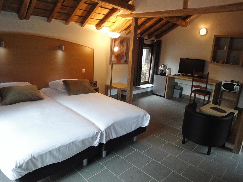 Parkhotel Villa Des Effats Vielsalm Ruang foto